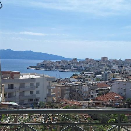 Sea & Relax Apartment Sarandë Exterior foto