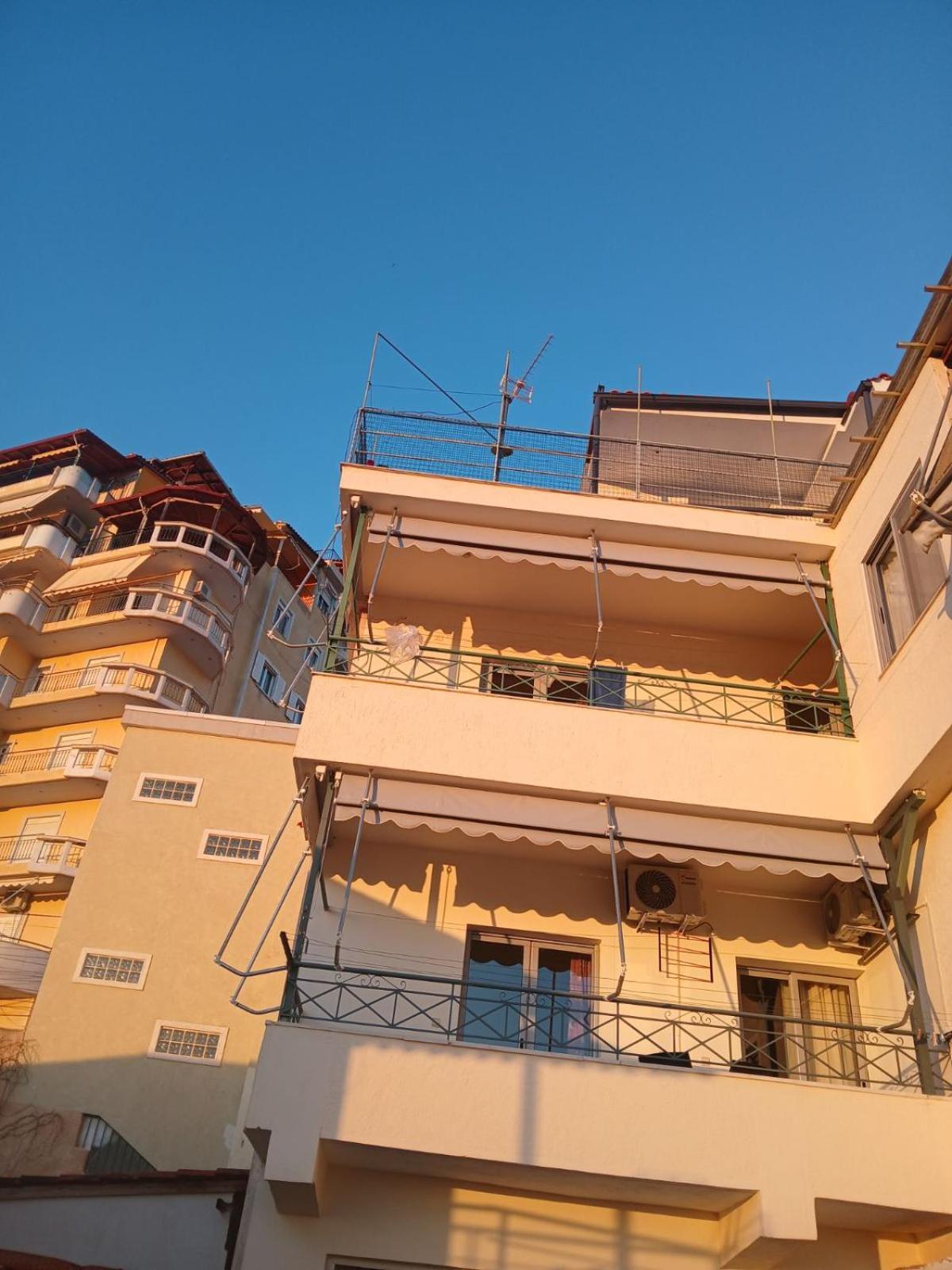 Sea & Relax Apartment Sarandë Exterior foto