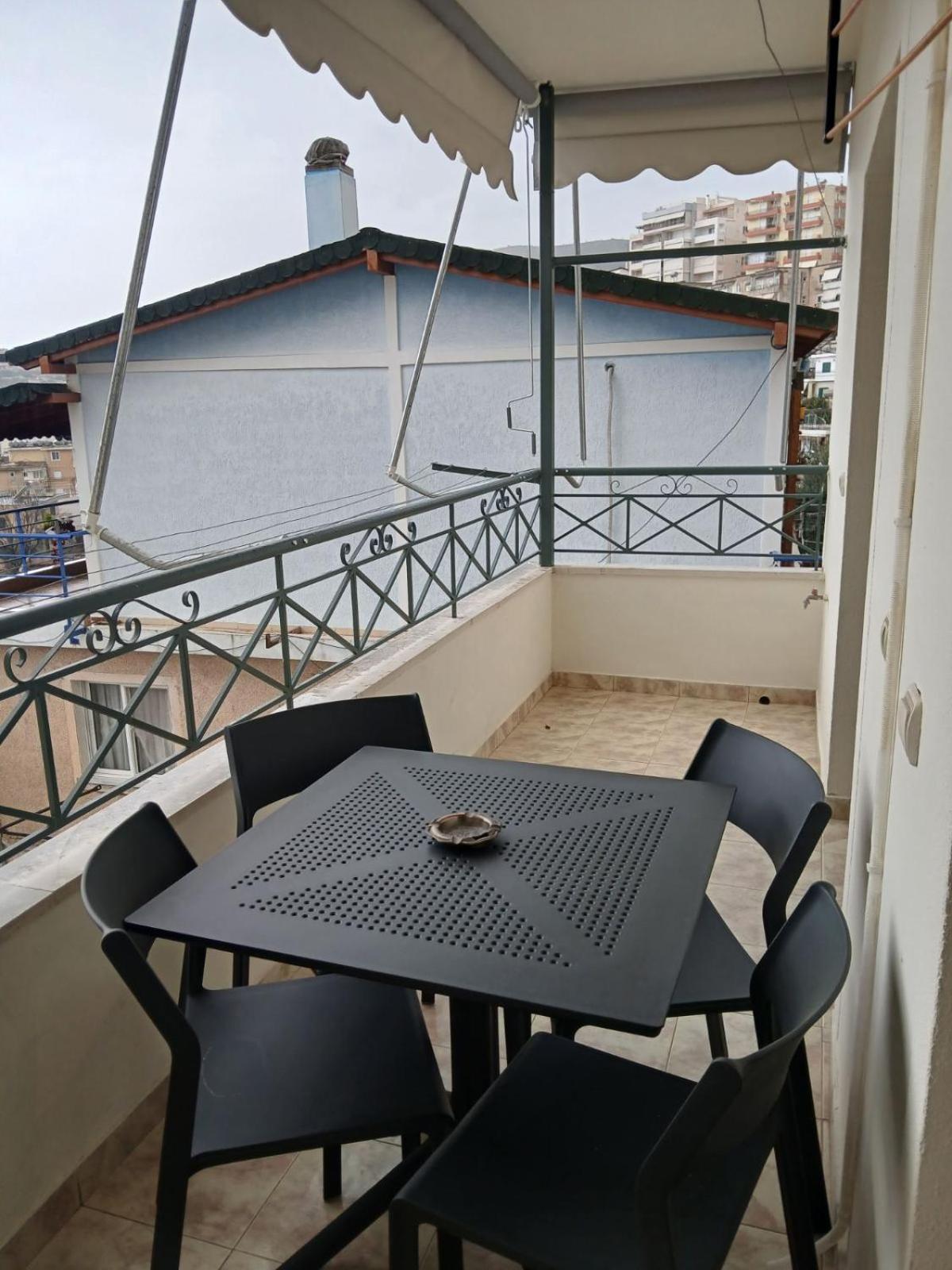 Sea & Relax Apartment Sarandë Exterior foto