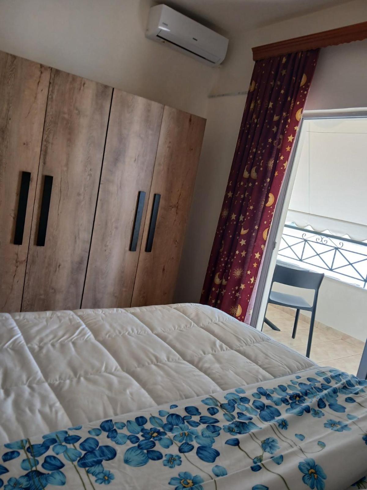 Sea & Relax Apartment Sarandë Exterior foto