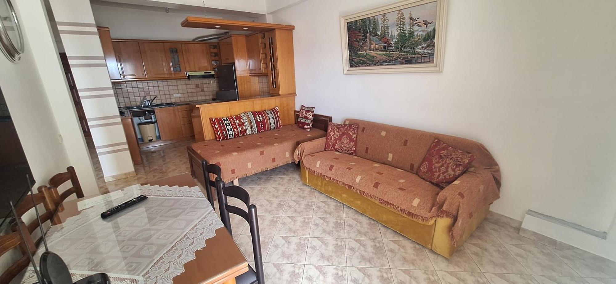 Sea & Relax Apartment Sarandë Exterior foto