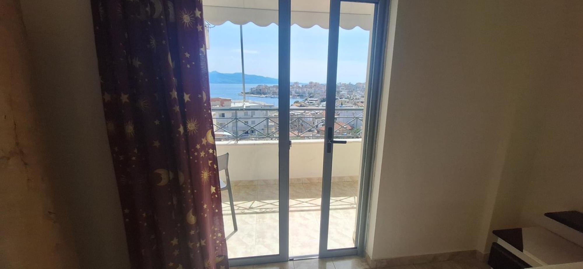 Sea & Relax Apartment Sarandë Exterior foto