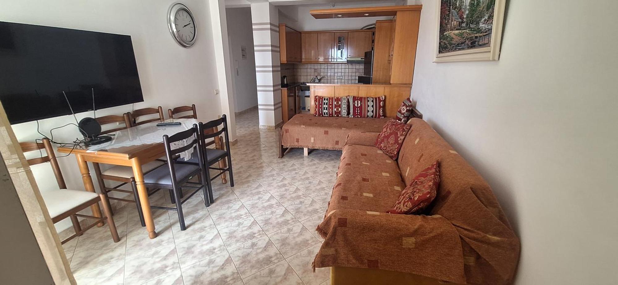 Sea & Relax Apartment Sarandë Exterior foto