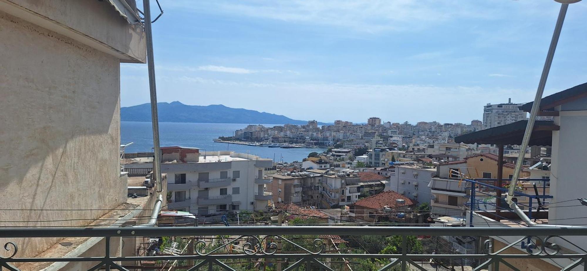 Sea & Relax Apartment Sarandë Exterior foto