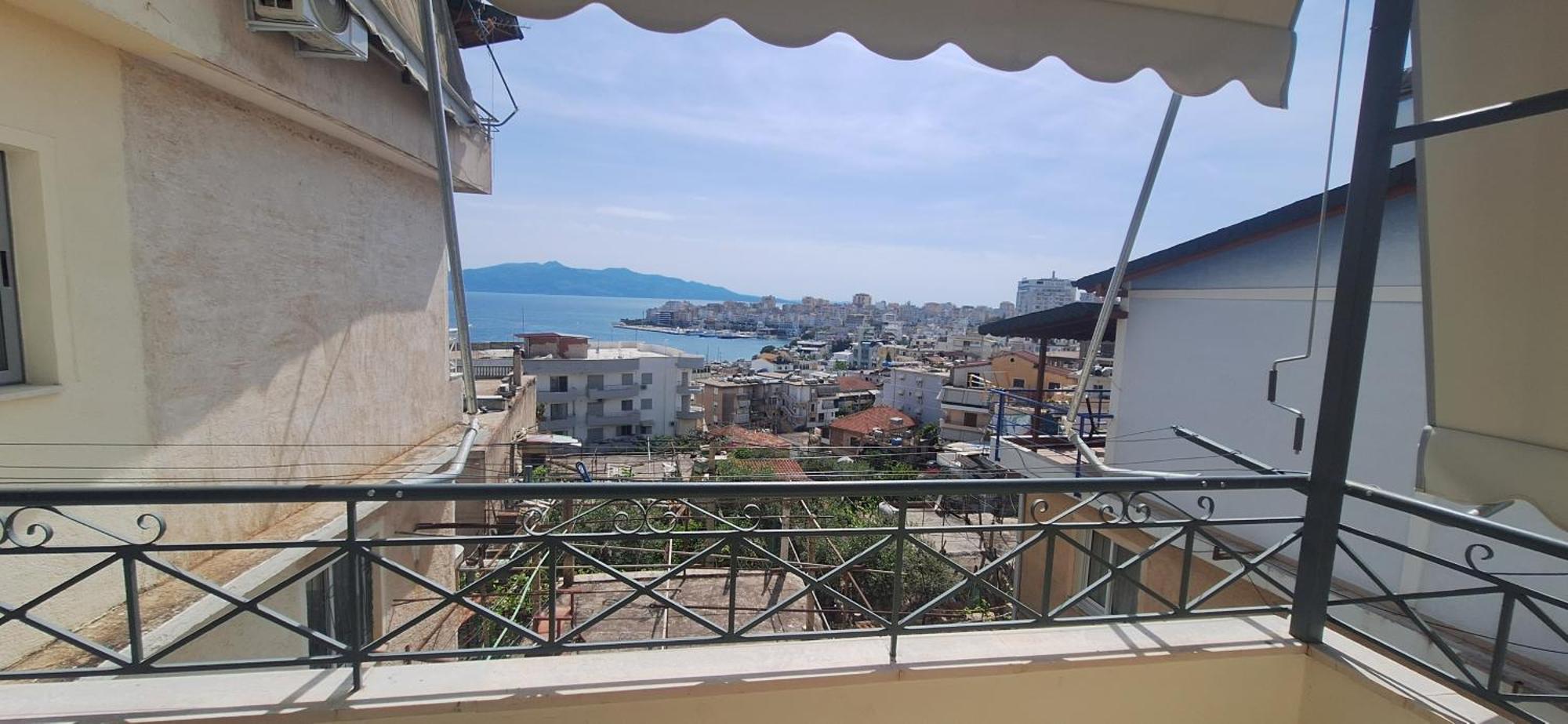 Sea & Relax Apartment Sarandë Exterior foto