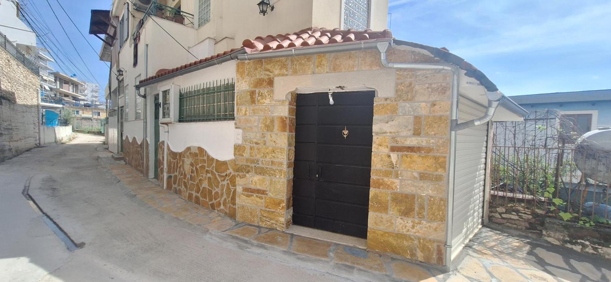 Sea & Relax Apartment Sarandë Exterior foto